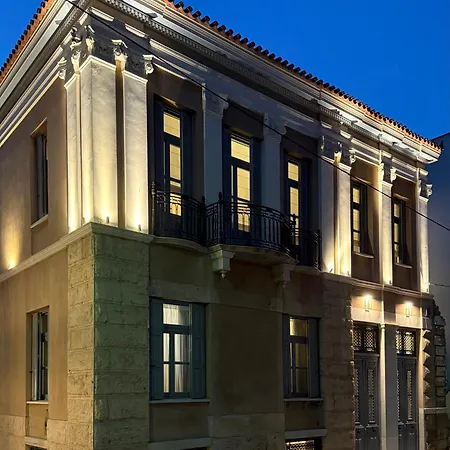 Lägenhet B10 Chalkís