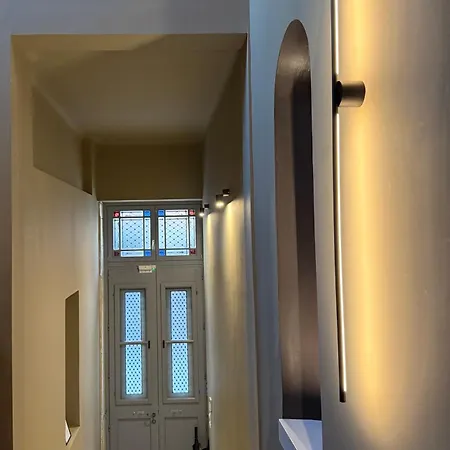 Apartamento B10 Chalkís